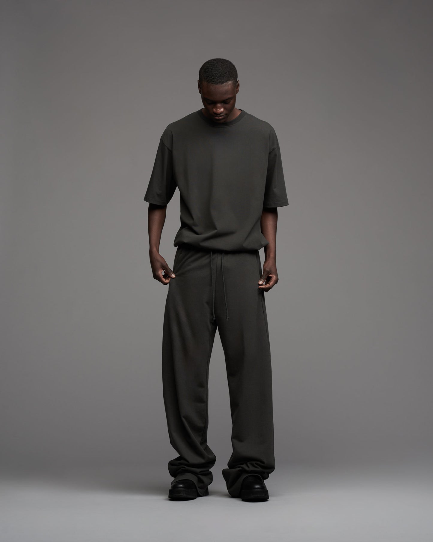 Signature Terry Pants