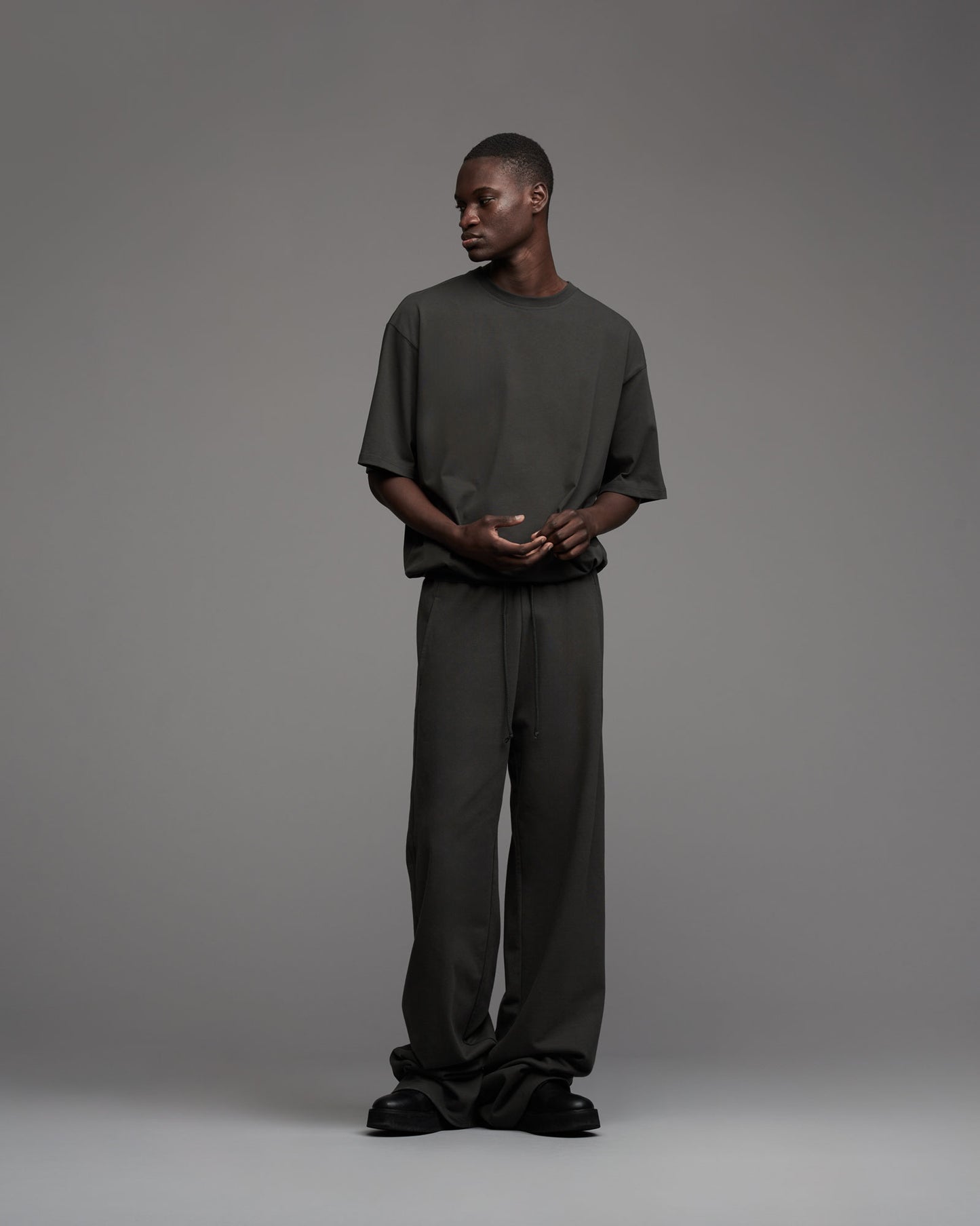 Signature Terry Pants