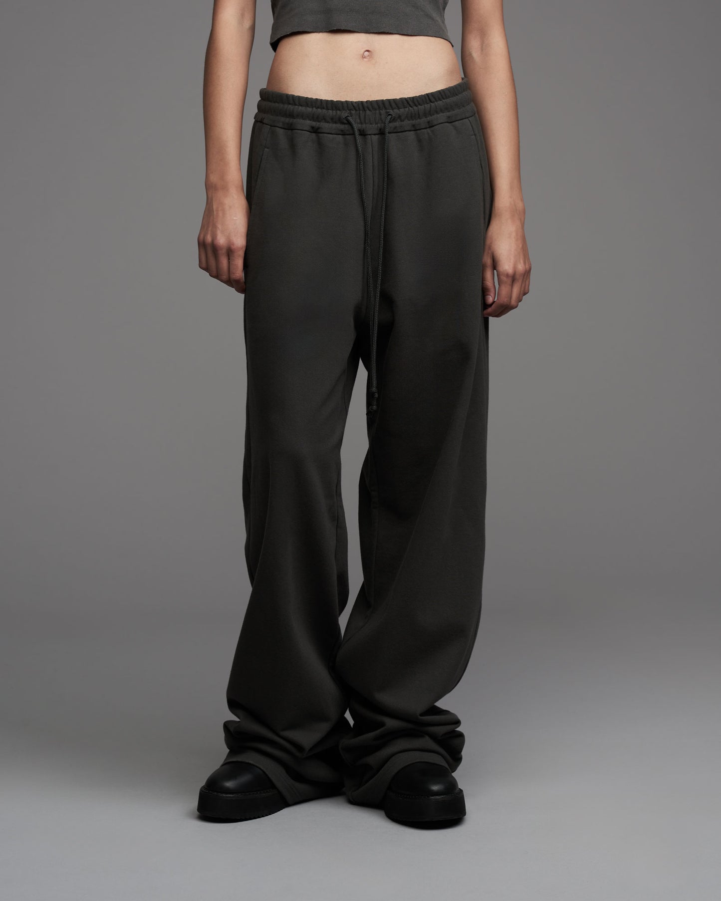 Signature Terry Pants