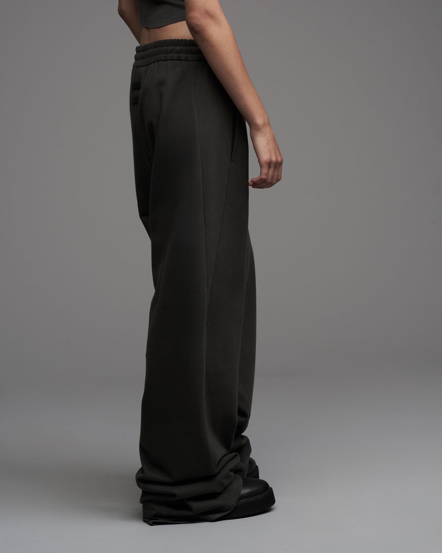 Signature Terry Pants