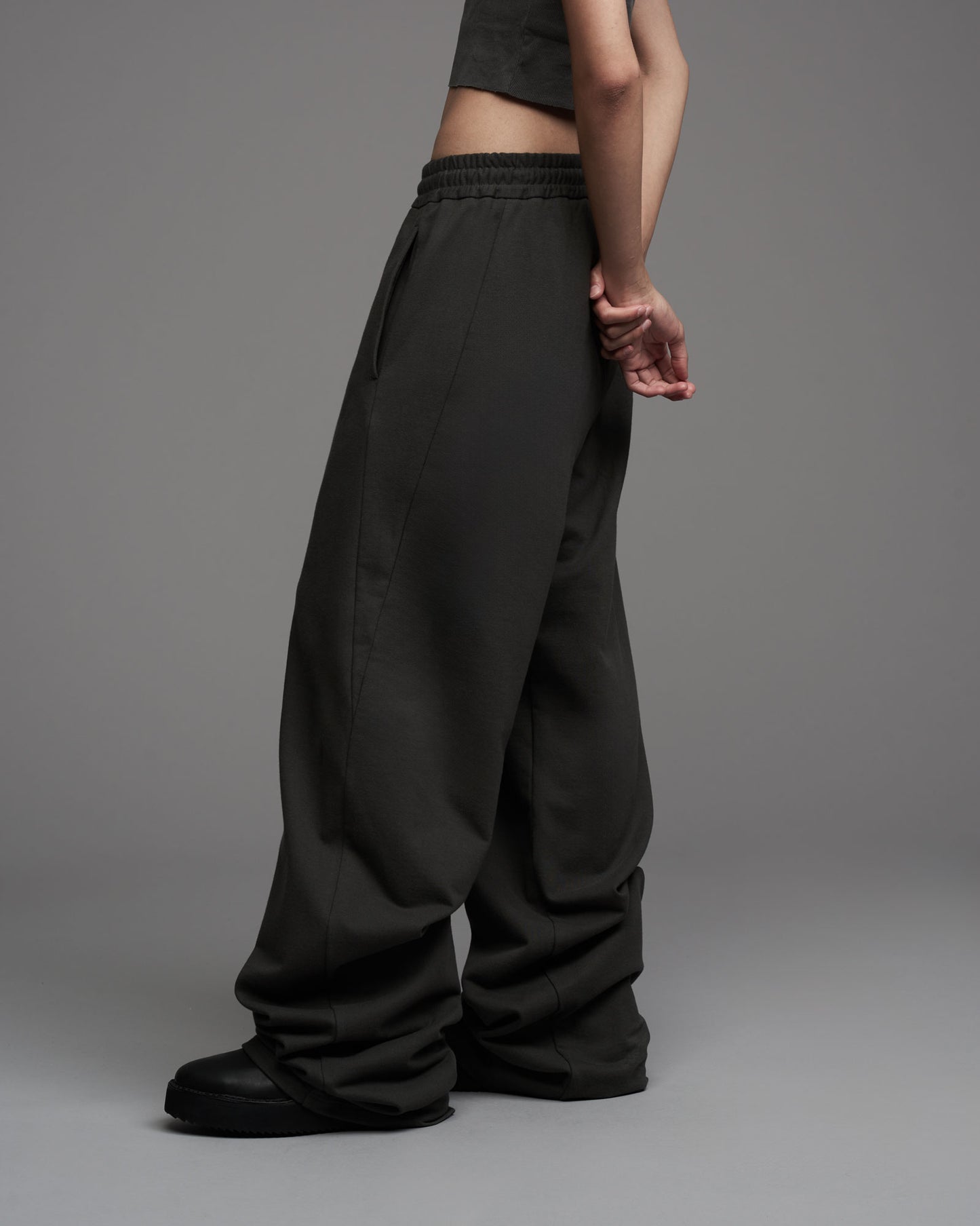 Signature Terry Pants