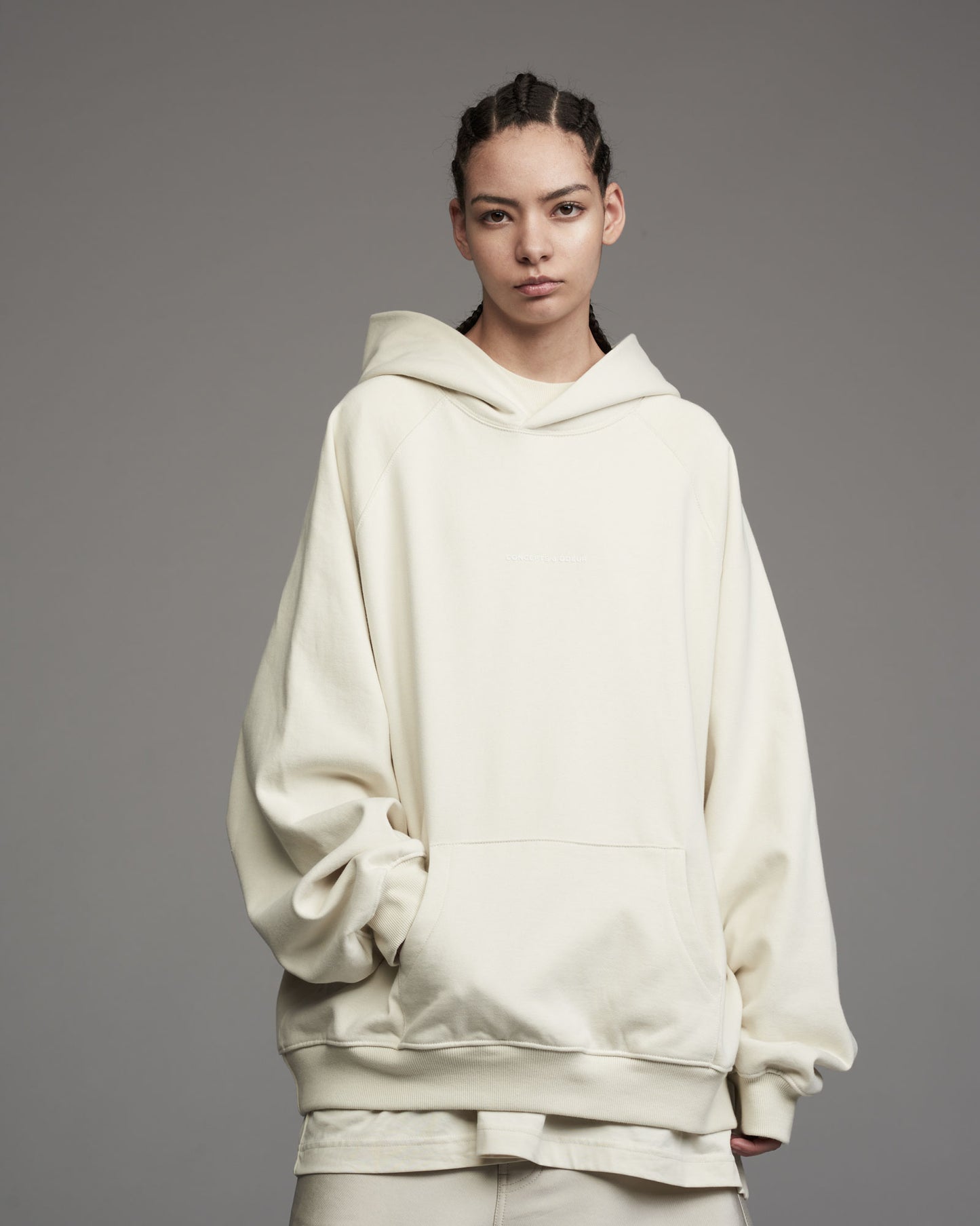 Raglan Hoodie