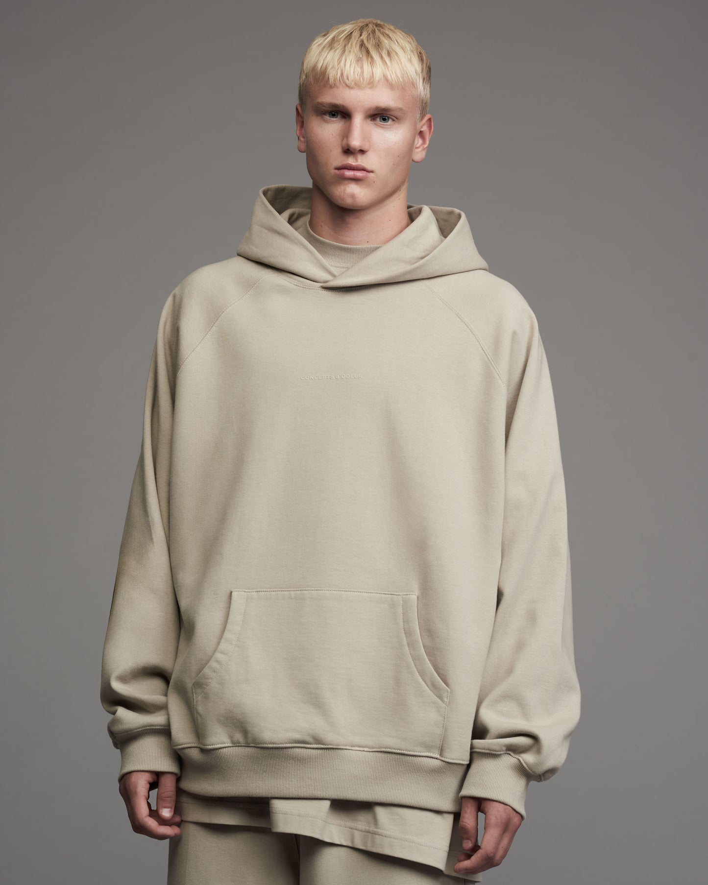 Raglan Hoodie