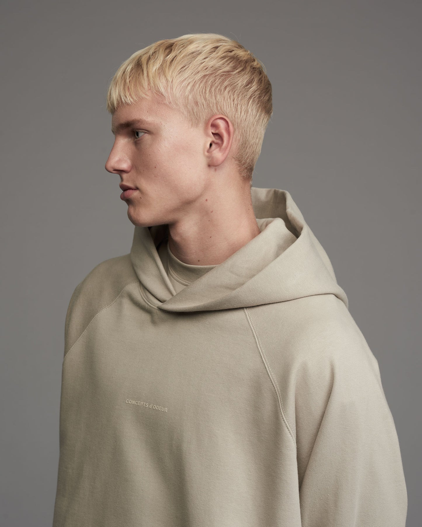 Raglan Hoodie