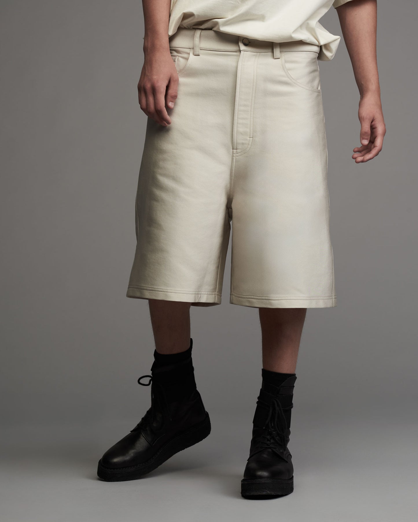 Label Shorts