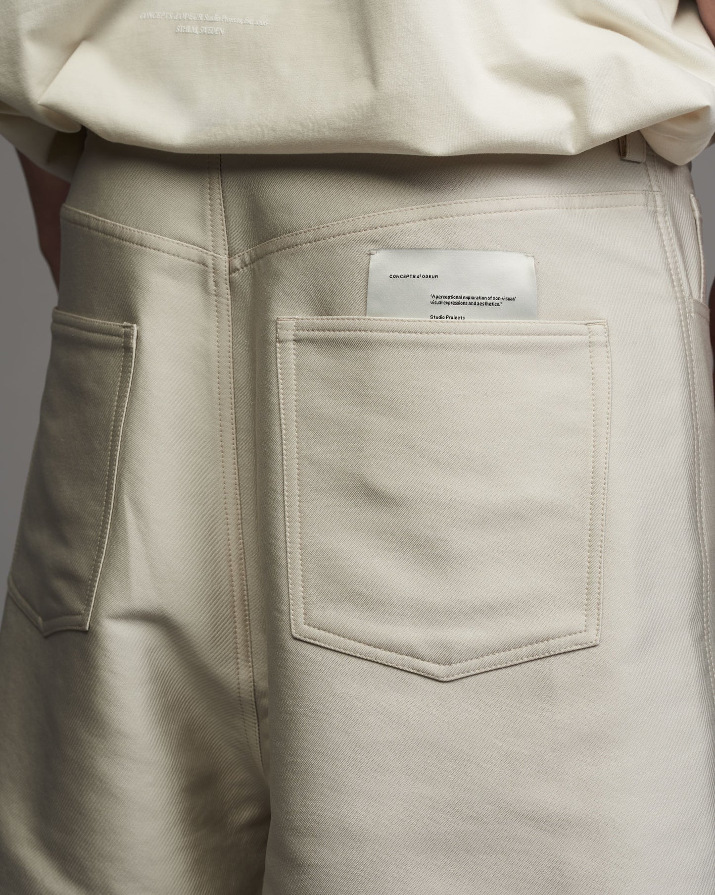 Label Shorts