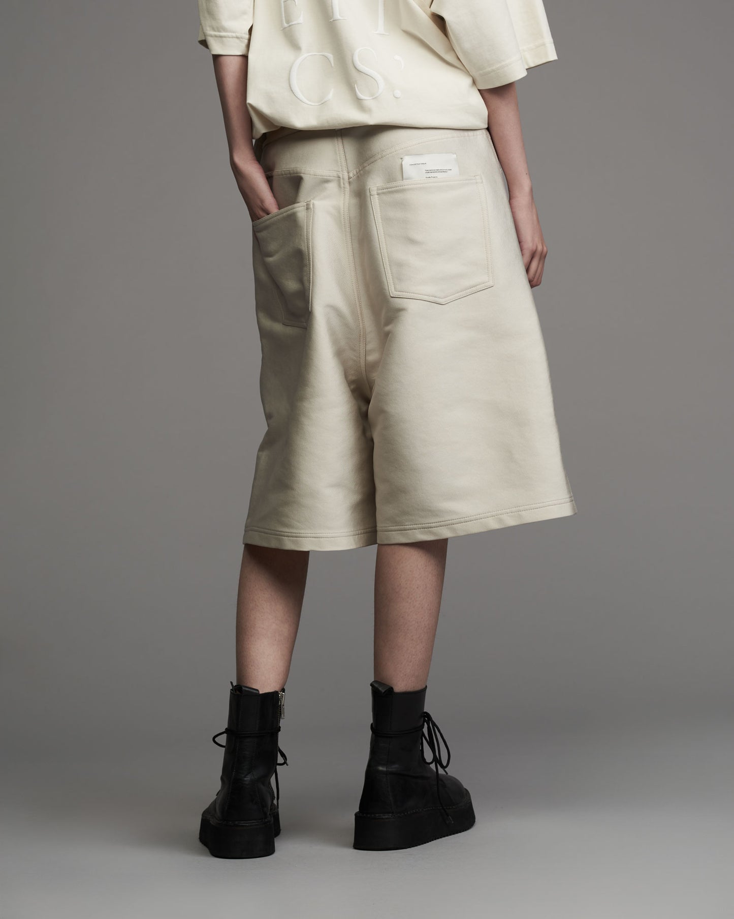 Label Shorts