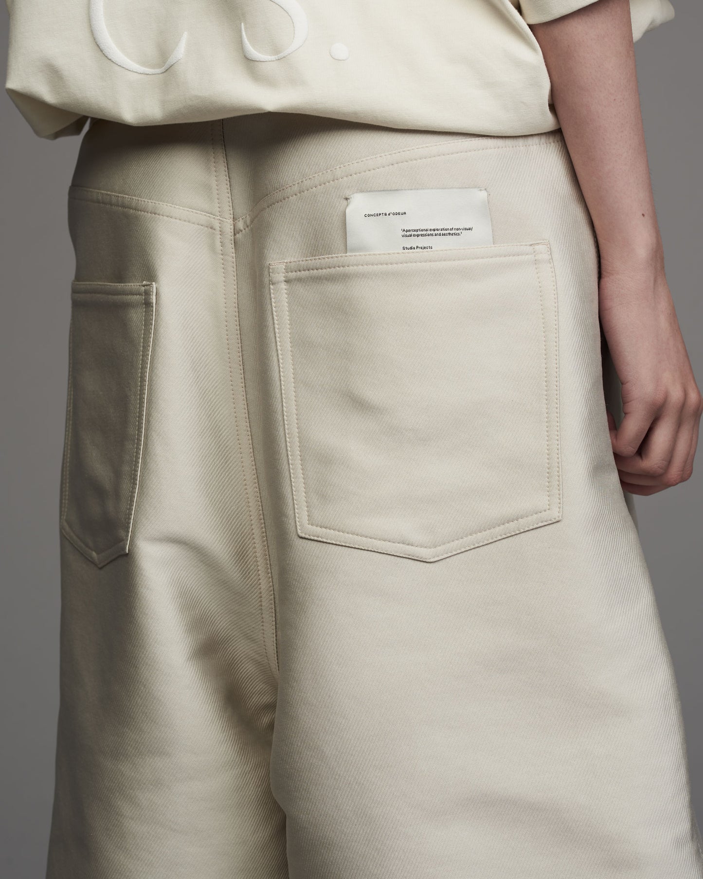 Label Shorts