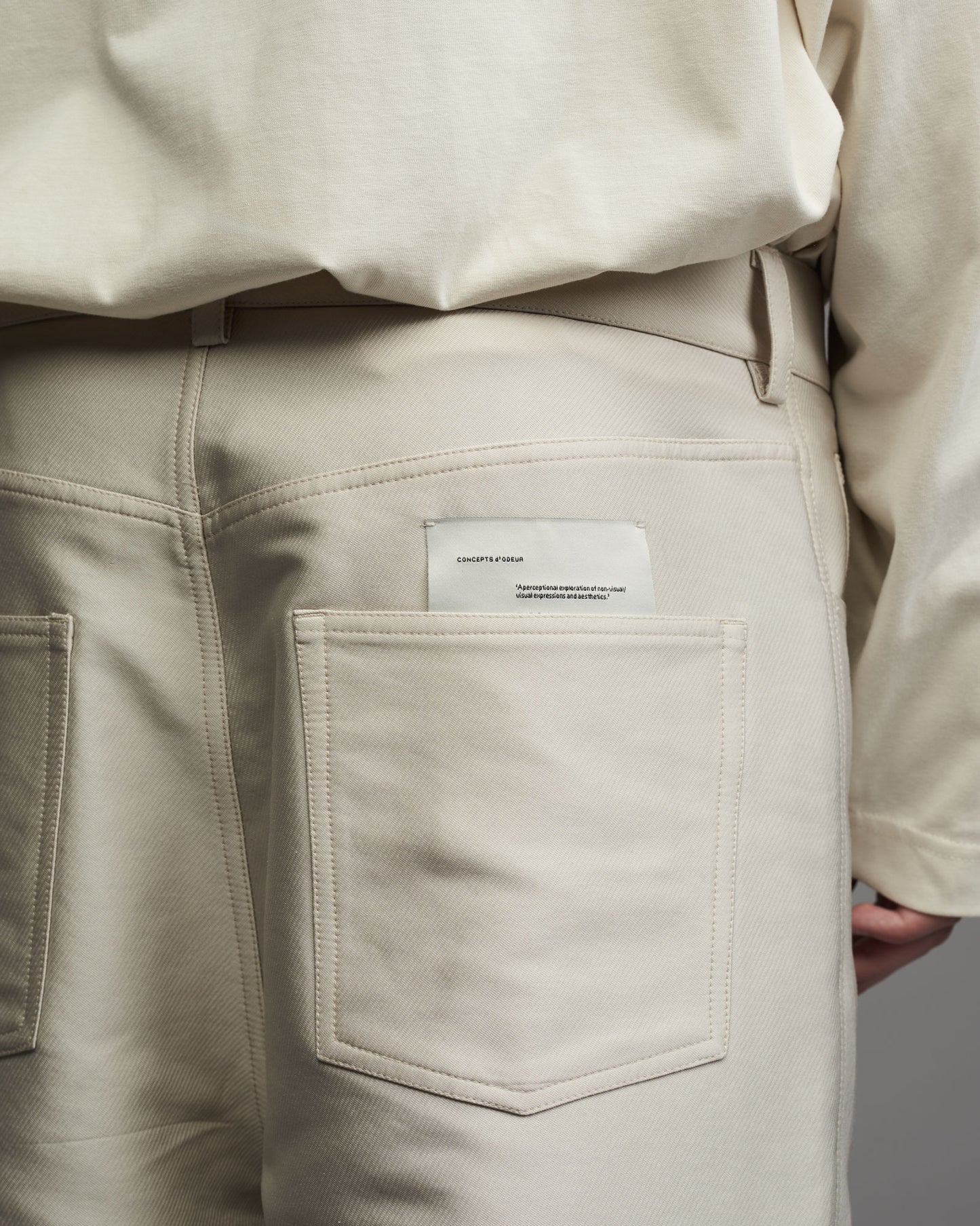 Label Pants