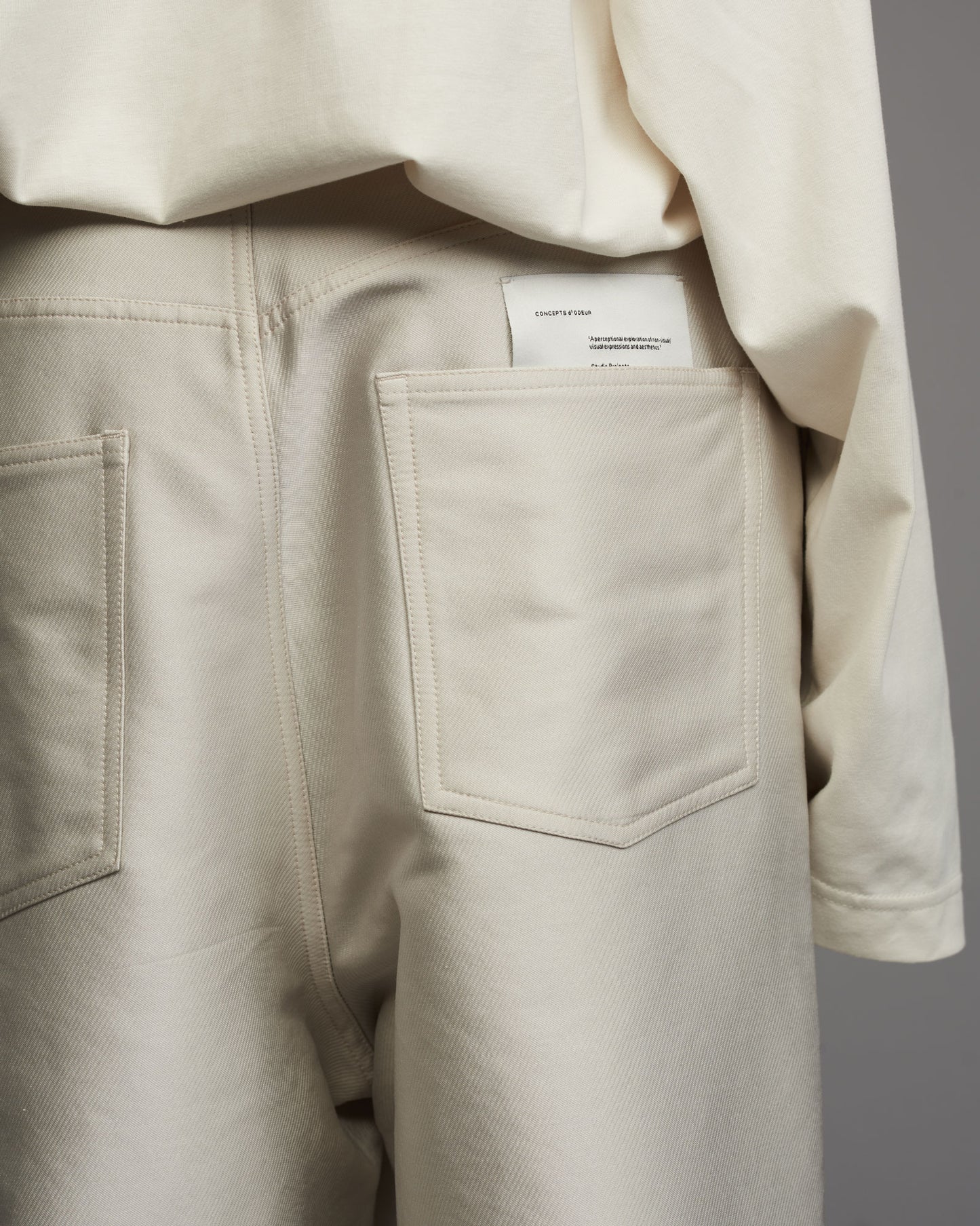 Label Pants