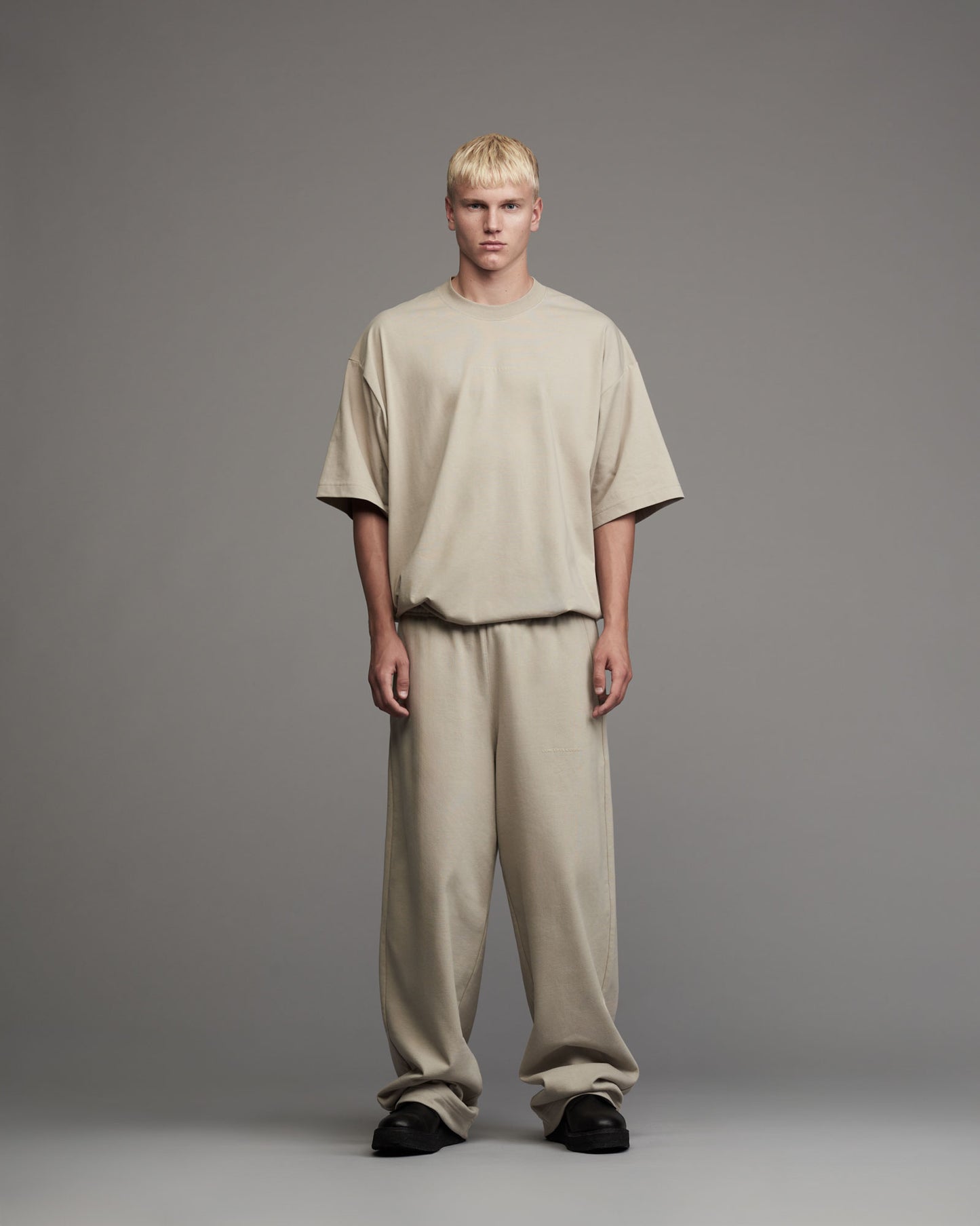 Label Soft Pants