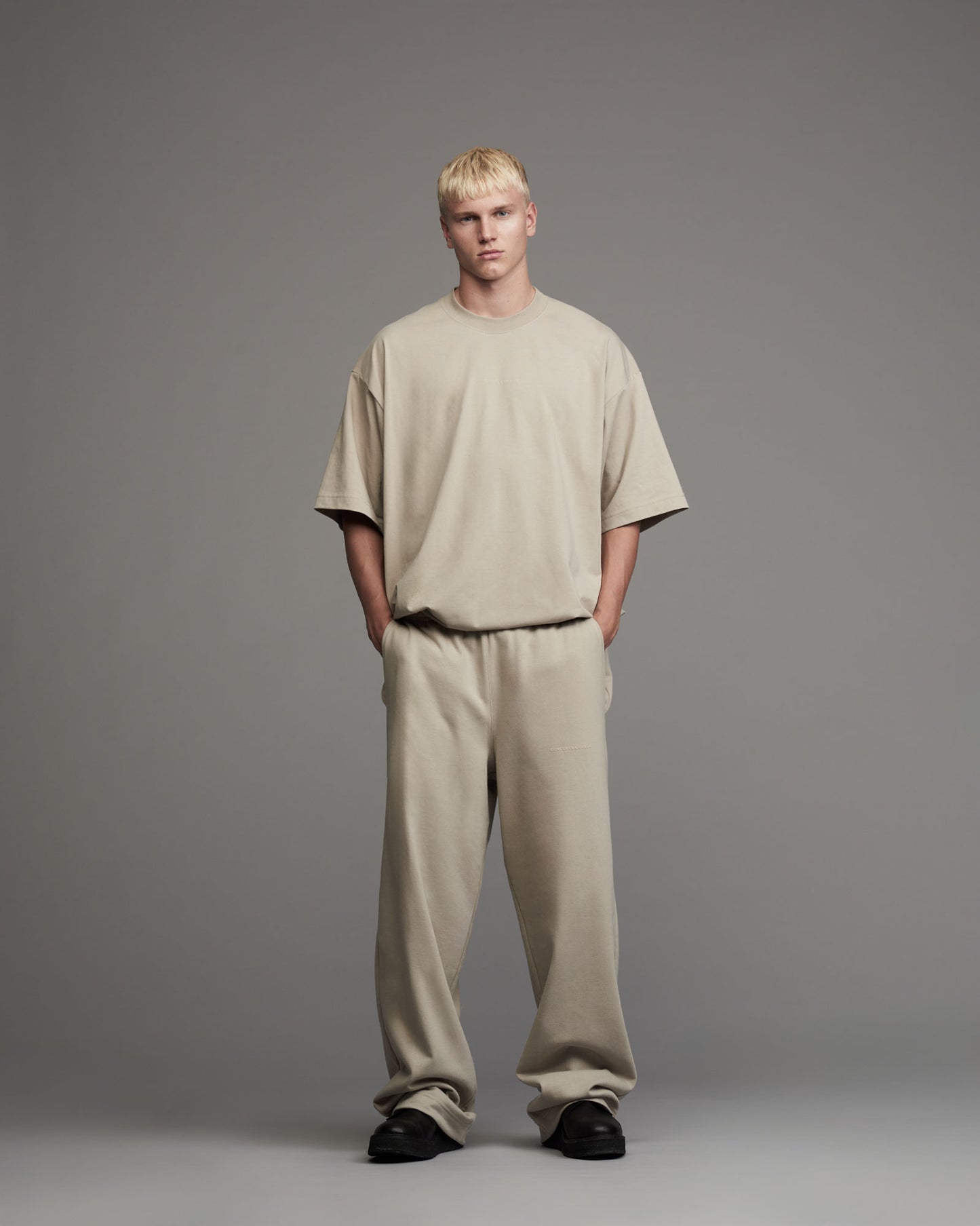 Label Soft Pants