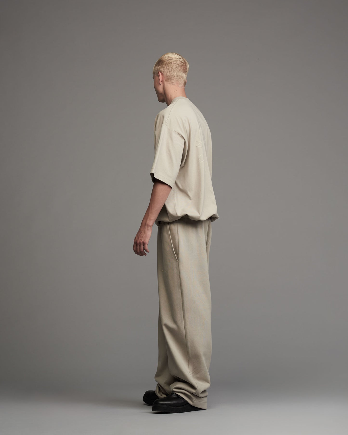 Label Soft Pants