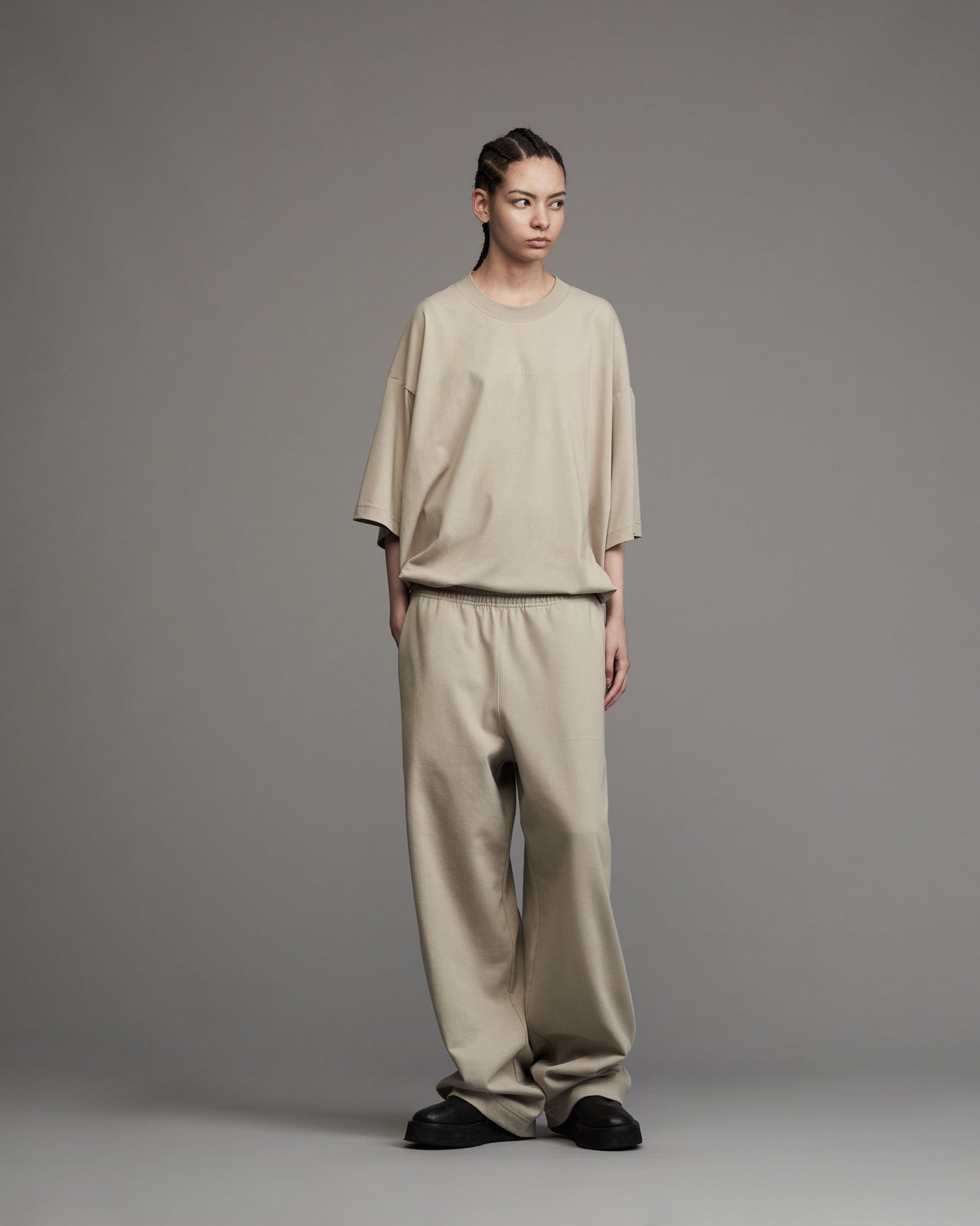 Label Soft Pants