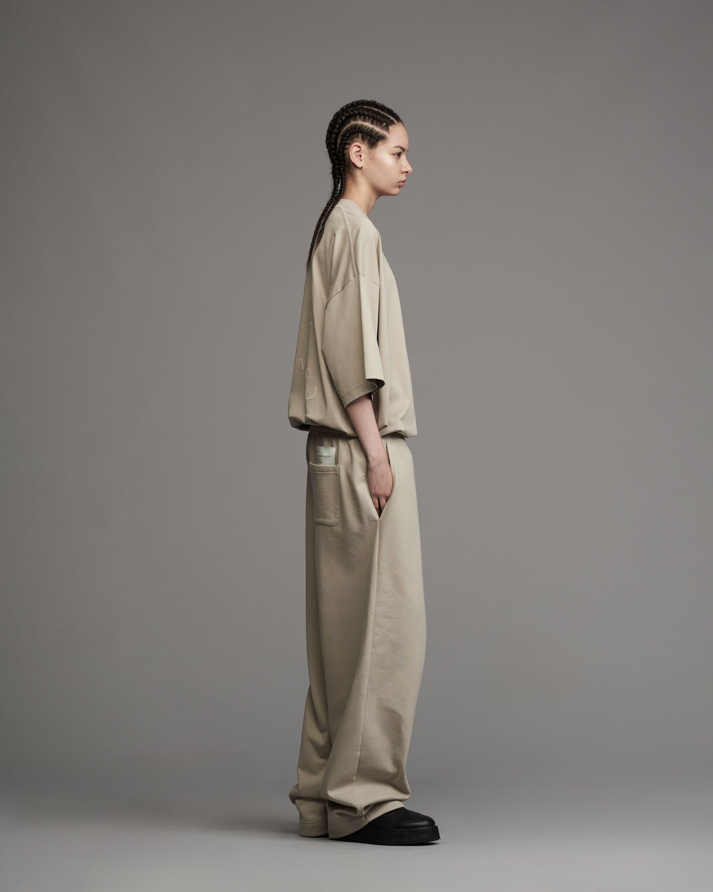 Label Soft Pants