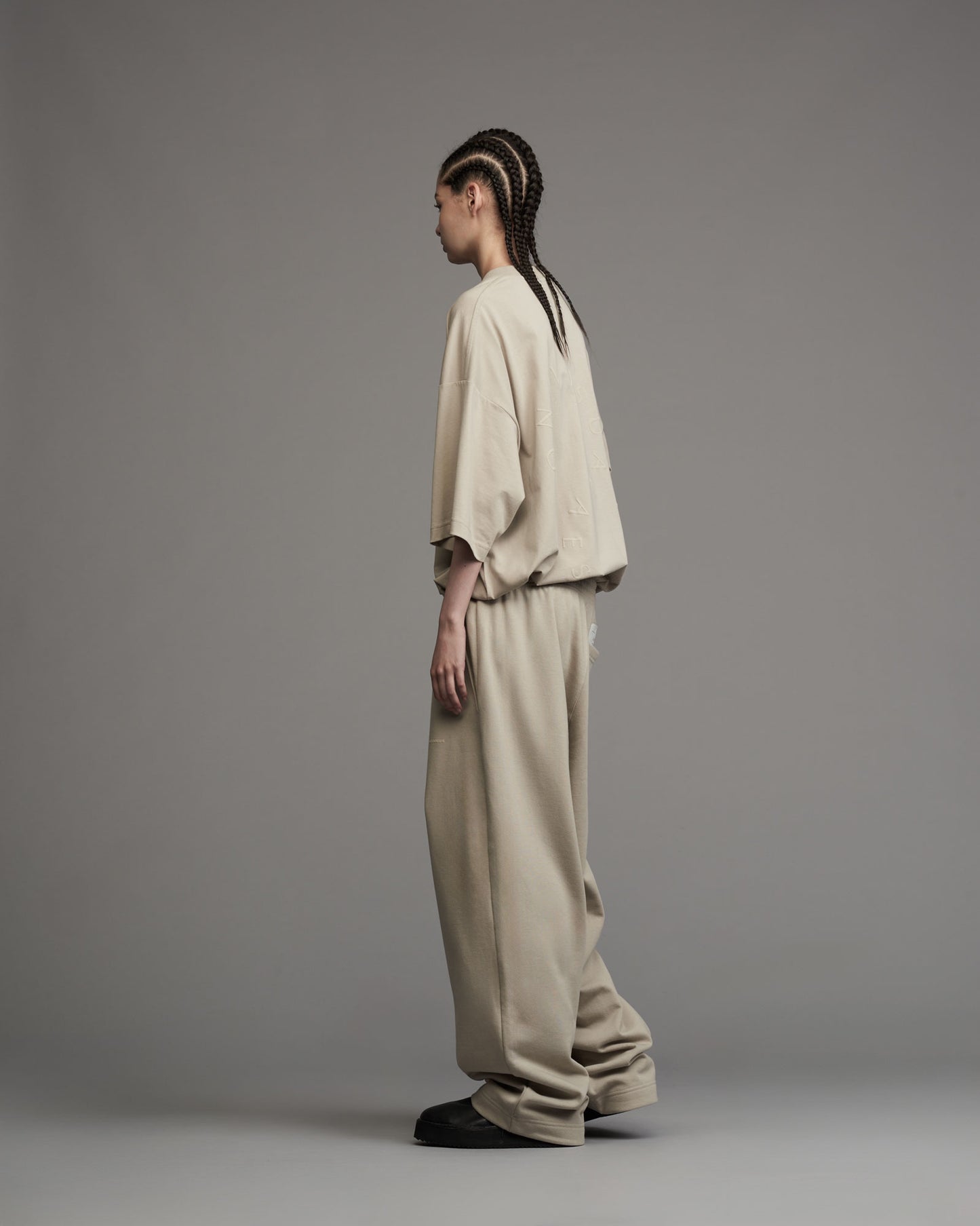 Label Soft Pants