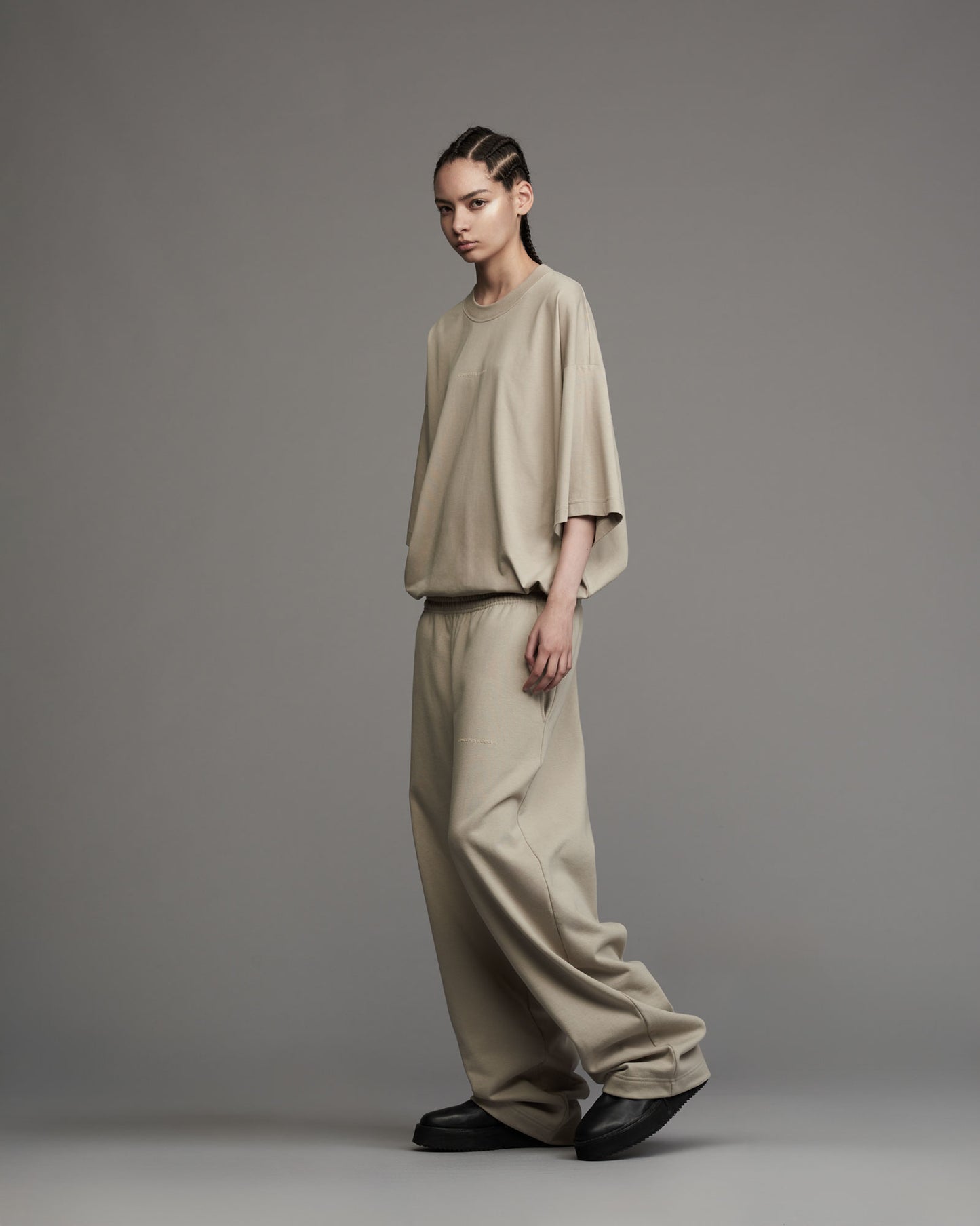 Label Soft Pants