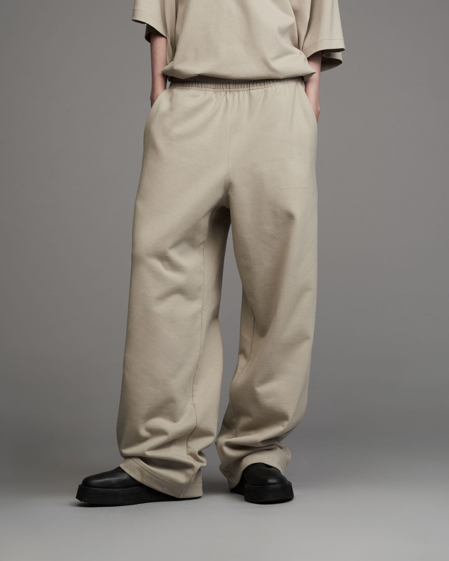 Label Soft Pants