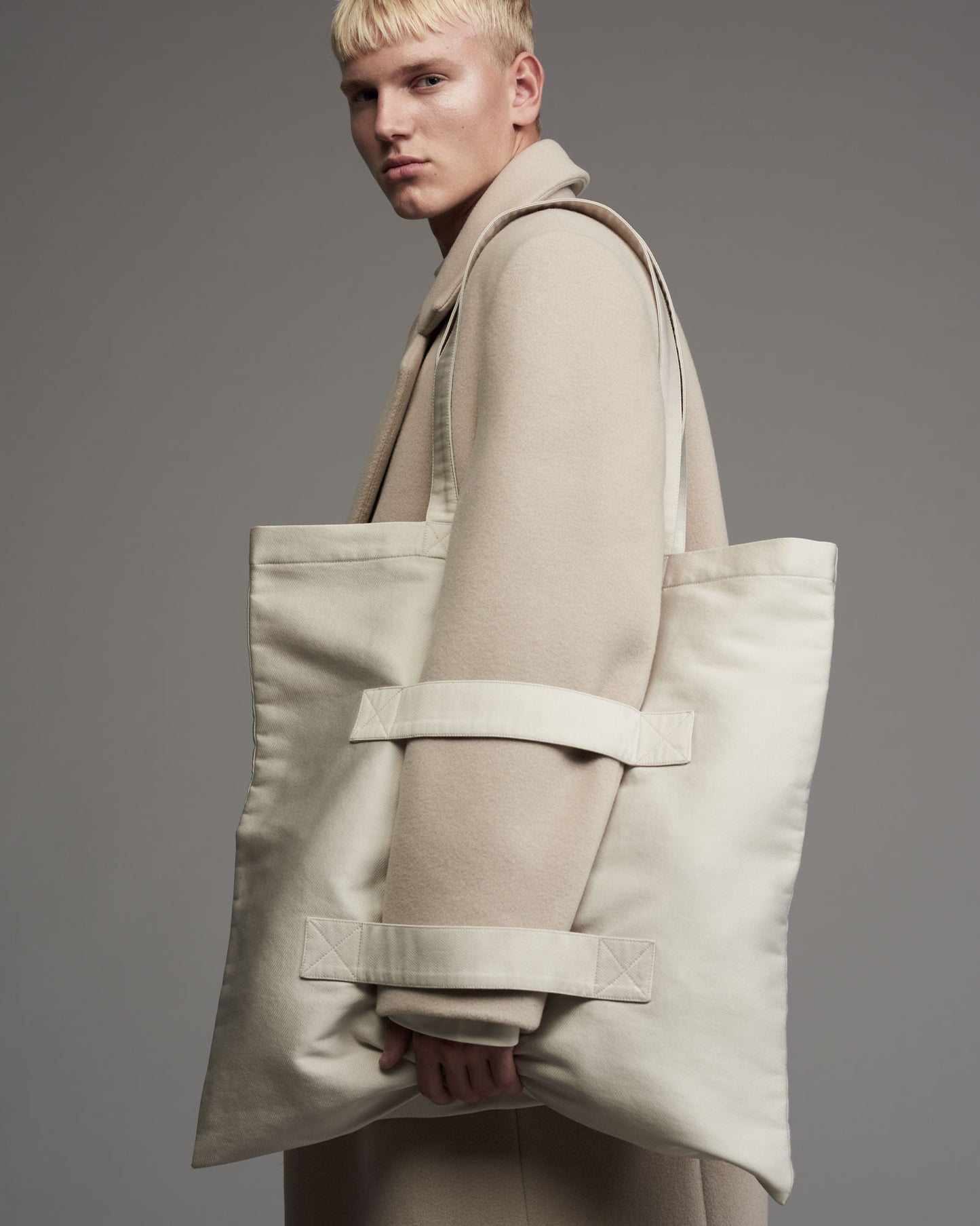 Tote Strap Bag