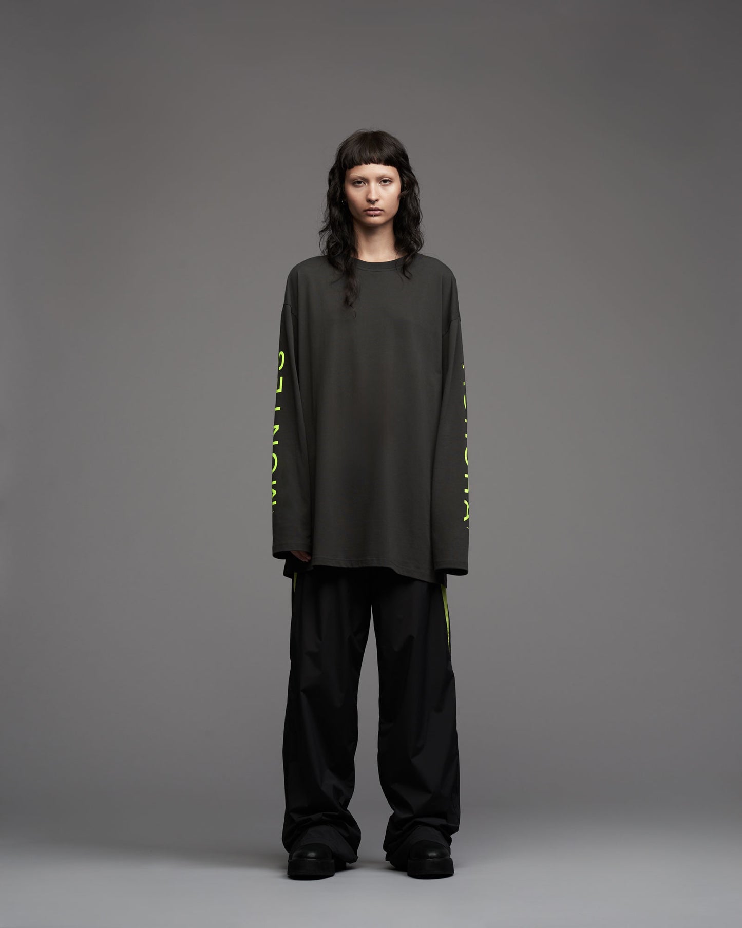 Oversize Longsleeve T-Shirt